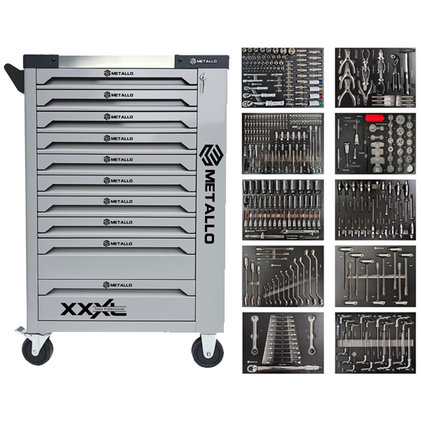 CARRO HERRAMIENTAS APEX [EQUIPADO]