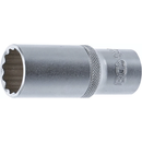 LLAVE DE VASO LARGA 12 CARAS | 1/2" | 22 MM