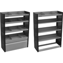 SISTEMA MODULAR DE ARMAZENAMENTO PARA CARRINHA