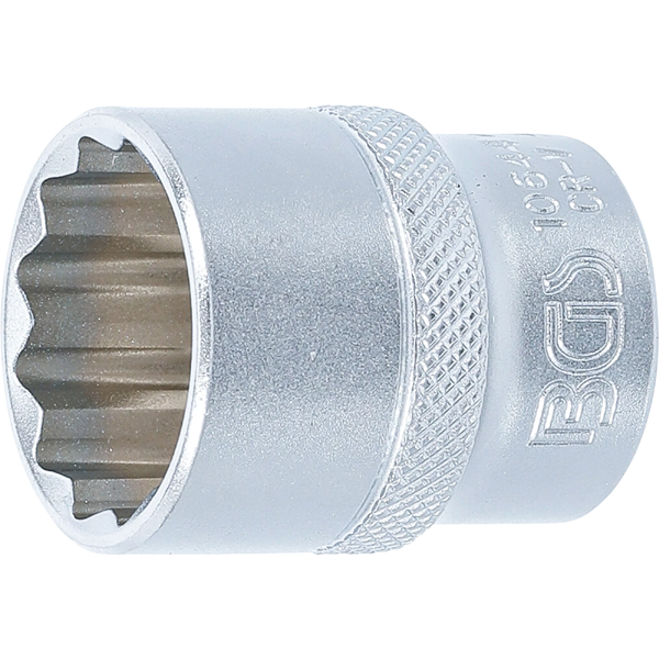 LLAVE DE VASO 12 CARAS | 1/2" | 24 MM
