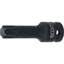 PONTA DE CHAVE DE CAIXA DE IMPACTO TORX T70 | 1/2" | 75 MM