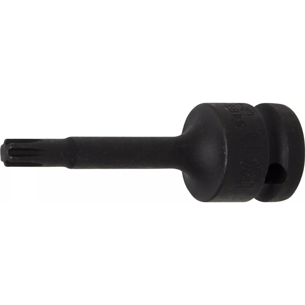 PUNTA DE VASO DE IMPACTO RIBE M8 | 1/2" | 75 MM