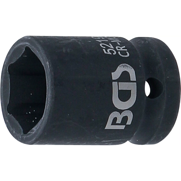 LLAVE DE VASO DE IMPACTO HEXAGONAL | 1/2" | 19 MM