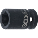 LLAVE DE VASO DE IMPACTO HEXAGONAL | 1/2" | 15 MM