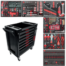 CARRINHO PROFISSIONAL ATLANTA [EQUIPADO]