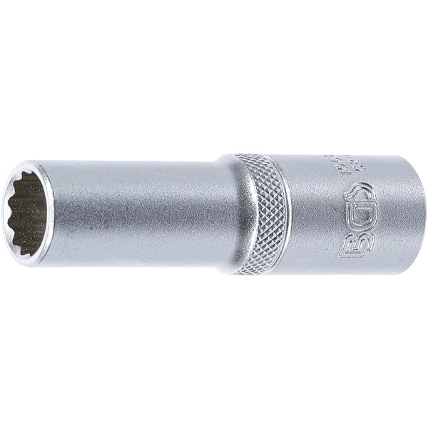 LLAVE DE VASO LARGA 12 CARAS | 1/2" | 13 MM