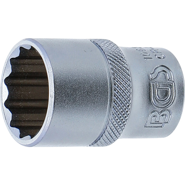 LLAVE DE VASO 12 CARAS | 1/2" | 19 MM