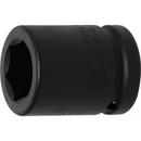 LLAVE DE VASO DE IMPACTO HEXAGONAL | 3/4" | 24 MM