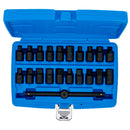 JUEGO VASOS TAPON CARTER BGS 3/8"