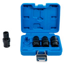 JUEGO DE VASOS ARTICULADOS [16 - 17 - 18 - 19MM]