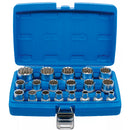 JUEGO DE VASOS GEAR LOCK BGS [8-32MM]