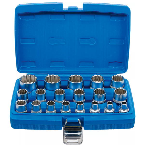 JUEGO DE VASOS GEAR LOCK BGS [8-32MM]