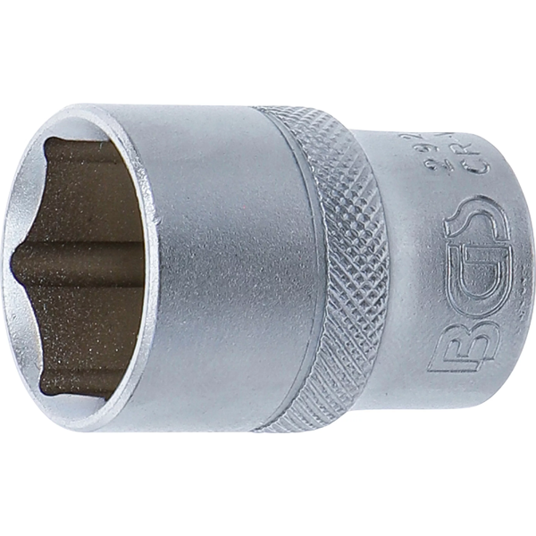 LLAVE DE VASO HEXAGONAL | 1/2" | 21 MM