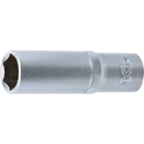 LLAVE DE VASO LARGA HEXAGONAL | 1/2" | 17 MM