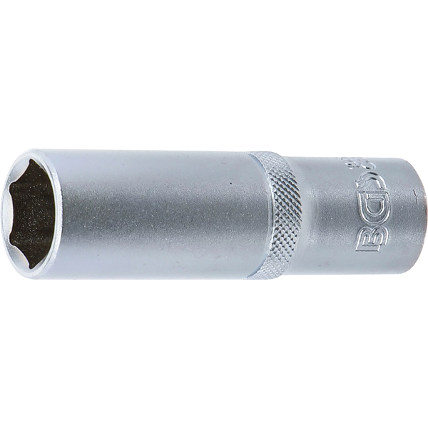 LLAVE DE VASO LARGA HEXAGONAL | 1/2" | 17 MM