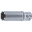 LLAVE DE VASO LARGA HEXAGONAL | 1/4" | 12 MM