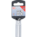 LLAVE DE VASO LARGA HEXAGONAL | 1/4" | 13 MM