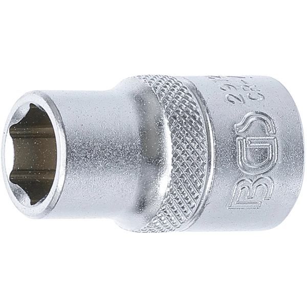 LLAVE DE VASO HEXAGONAL | 1/2" | 12 MM