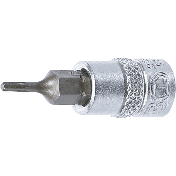 PUNTA DE VASO TORX T7 | 1/4"