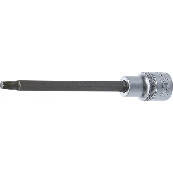 PUNTA DE VASO LARGA TORX T40 | 1/2" | 140 MM