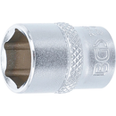 CHAVE DE CAIXA HEXAGONAL | 1/4" | 13 MM