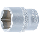 LLAVE DE VASO HEXAGONAL | 1/4" | 14 MM