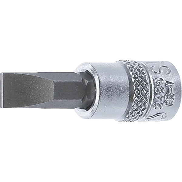 PUNTA DE VASO PLANA 7 MM | 1/4"