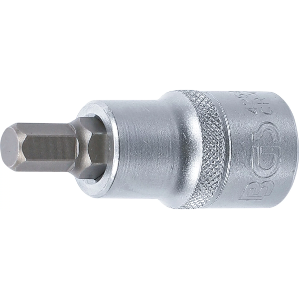 PUNTA DE VASO HEXAGONAL INTERIOR 8 MM | 1/2"