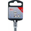 CHAVE DE CAIXA SEXTAVADA | 1/4" | 5 MM