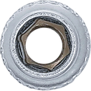 CHAVE DE BOCA SEXTAVADA | 1/4" | 6 MM