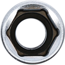 LLAVE DE VASO LARGA HEXAGONAL | 1/2" | 17 MM