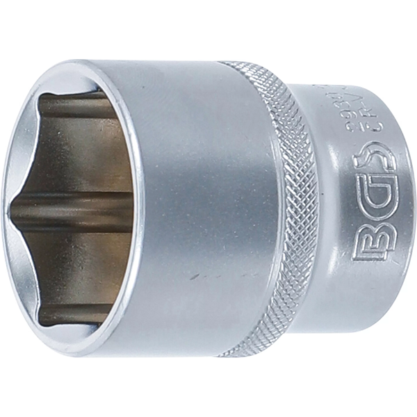 LLAVE DE VASO HEXAGONAL | 1/2" | 30 MM