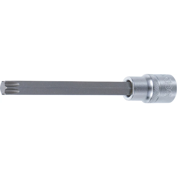 PUNTA DE VASO LARGA TORX T55 | 1/2" | 140 MM