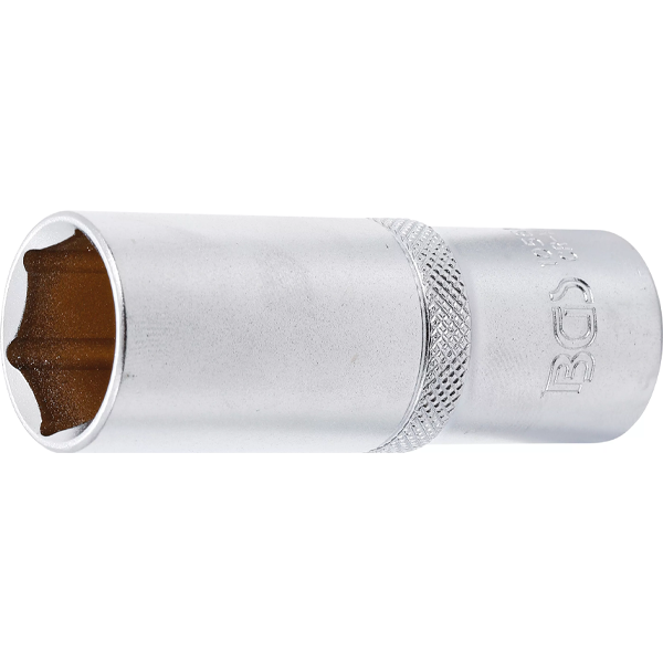 LLAVE DE VASO LARGA HEXAGONAL | 1/2" | 21 MM