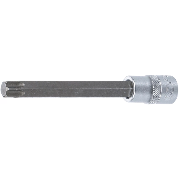 PUNTA DE VASO LARGA TORX T60 | 1/2" | 140 MM