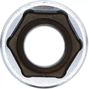 LLAVE DE VASO LARGA HEXAGONAL | 3/8" | 13 MM