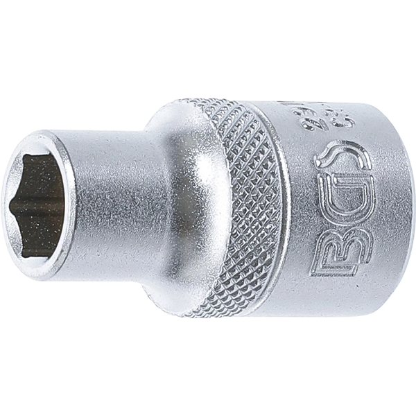 LLAVE DE VASO HEXAGONAL | 1/2" | 10 MM