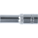 LLAVE DE VASO LARGA HEXAGONAL | 1/2" | 12 MM