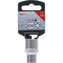 LLAVE DE VASO HEXAGONAL | 1/2" | 11 MM