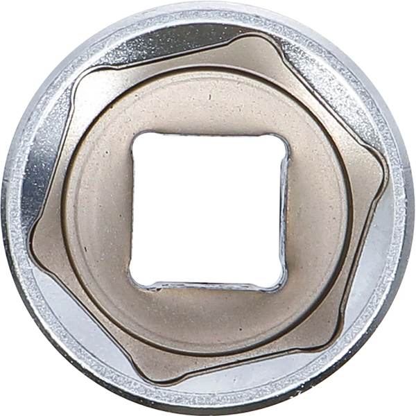 LLAVE DE VASO HEXAGONAL | 1/2" | 27 MM