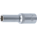 LLAVE DE VASO LARGA HEXAGONAL | 1/2" | 10 MM