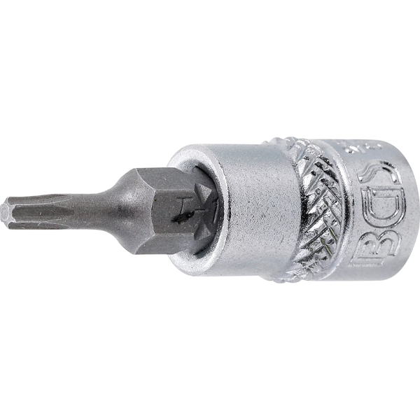 PUNTA DE VASO TORX T10 | 1/4"