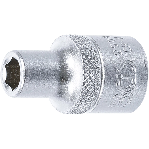LLAVE DE VASO HEXAGONAL | 1/2" | 8 MM