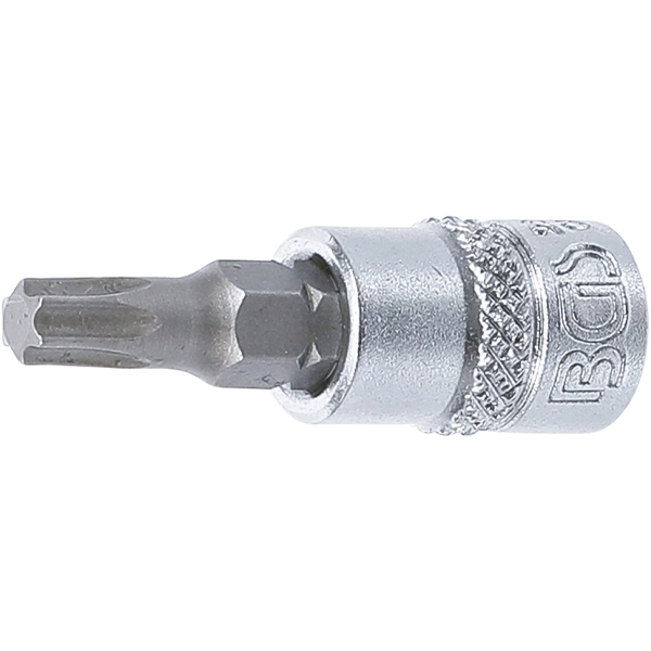 PUNTA DE VASO TORX T27 | 1/4"