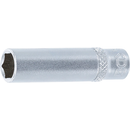 CHAVE DE CAIXA LONGA SEXTAVADA | 1/4" | 9 MM