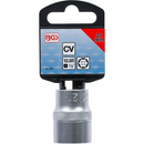 LLAVE DE VASO HEXAGONAL | 1/2" | 21 MM