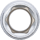 LLAVE DE VASO HEXAGONAL | 1/2" | 14 MM