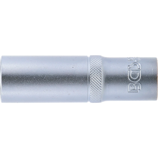 LLAVE DE VASO LARGA HEXAGONAL | 1/2" | 17 MM