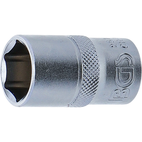 LLAVE DE VASO HEXAGONAL | 1/2" | 16 MM