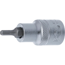 PONTA DE CHAVE DE CAIXA SEXTAVADA INTERNA 4 MM | 1/2"